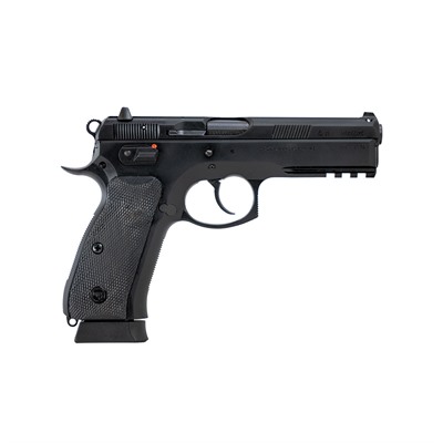 75 SP-01 9MM LUGER 4.6'' BBL (2)19RD MAG BLACK — view 1