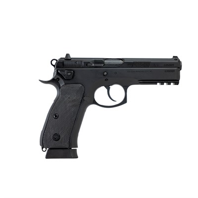 75 SP-01 TACTICAL 9MM LUGER 4.6'' BBL (2)19RD MAGS BLACK — view 1