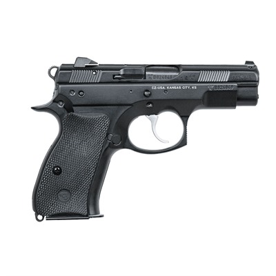 75 D PCR COMPACT 9MM LUGER 3.75'' BBL (2)15RD MAGS BLACK — view 1