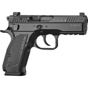 SHADOW 2 CARRY 9MM LUGER 4'' BBL (2)15RD MAGS BLACK
