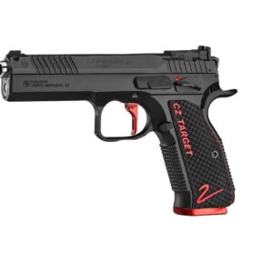 CZ 75 SHADOW 2 TGT 9MM 5" 17RD