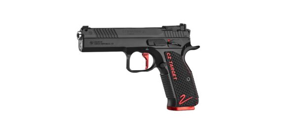 CZ 75 SHADOW 2 TGT 9MM 5" 17RD — view 1