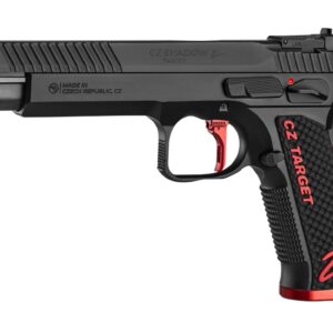 CZ 75 SHADOW 2 TGT 9MM 6" 17RD