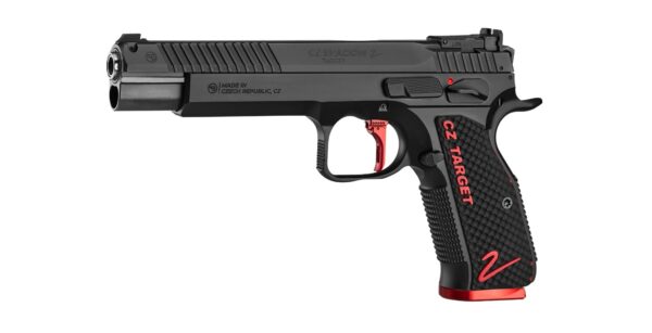 CZ 75 SHADOW 2 TGT 9MM 6" 17RD — view 1