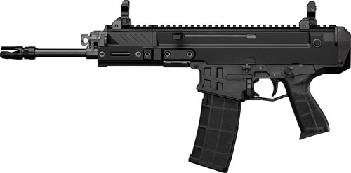 CZ BREN 2 MS PISTOL 223/5.56X - X45 11" 1-30RD MAG BLACK — view 1