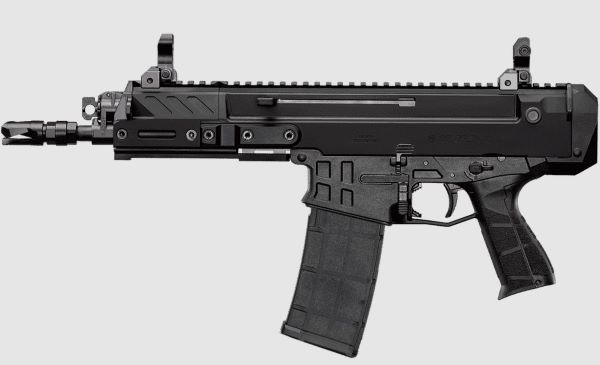 CZ BREN 2 MS PISTOL 5.56 8" - 30RD SB BRACE THREADED — view 1