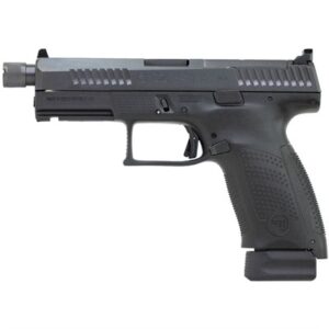P10 C OR SR 9MM LUGER 4.6'' BBL (2)17RD MAGS BLACK