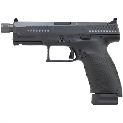 P10 C OR SR 9MM LUGER 4.6'' BBL (2)17RD MAGS BLACK — view 1