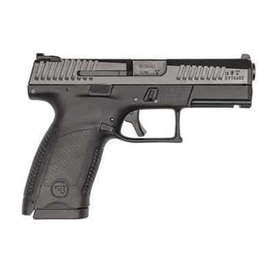 P-10 C 9MM LUGER 4.02'' BBL (2)15RD MAGS BLACK — view 1