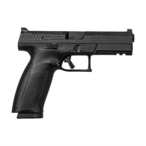 P-10 F OPTIC READY 9MM LUGER 4.5'' BBL (2)19RD MAGS BLACK