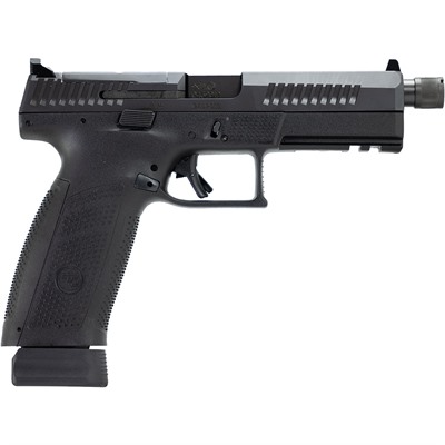 P10 F OR SR 9MM LUGER 5.1'' BBL (2)21RD MAGS BLACK — view 1