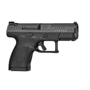 P-10 S 9MM LUGER 3.5'' BBL (2)12RD MAGS BLACK