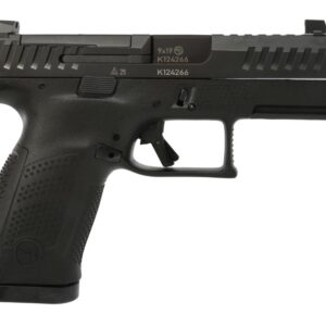CZ P-10 C 9MM BLK 15+1 OR PORTED