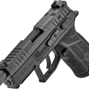 CZ P-09 C NOCTURNE SR OR 9MM - FS 17RD BLACK — view 3