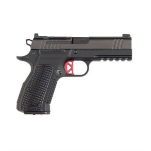 DWX COMPACT 9MM LUGER 4'' BBL (1)15RD MAG BLACK