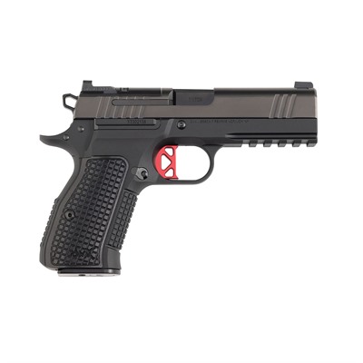 DWX COMPACT 9MM LUGER 4'' BBL (1)10RD MAG BLACK — view 1