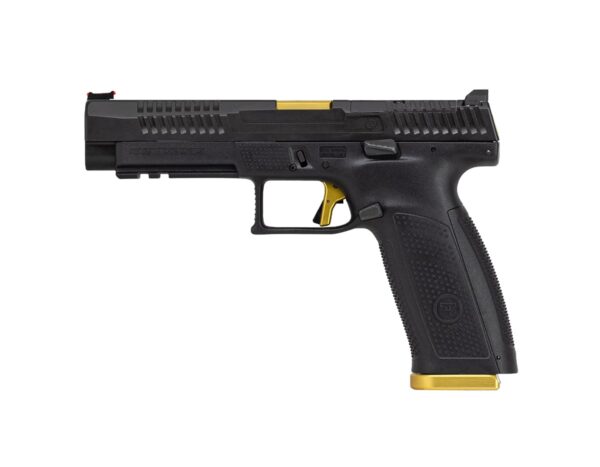 CZ P-10 F COMP 9MM BLK 19+1 OR  # — view 1