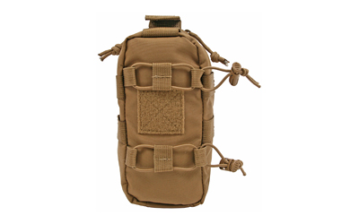 GGG SLIM MEDICAL POUCH COYOTE BROWN — view 1