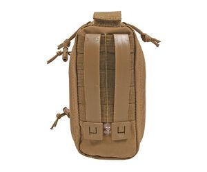 GGG SLIM MEDICAL POUCH COYOTE BROWN — view 2