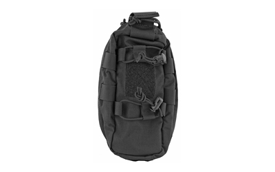 GGG SLIM MEDICAL POUCH BLACK — view 1