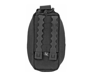 GGG SLIM MEDICAL POUCH BLACK — view 2