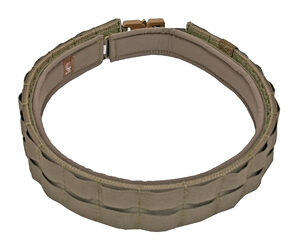 GGG UGF BATTLE BELT MD RANGER GREEN — view 2