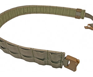 GGG UGF BATTLE BELT MD RANGER GREEN — view 3