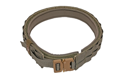 GGG UGF BATTLE BELT LG RANGER GREEN — view 1