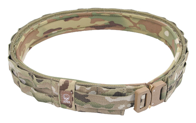 GGG UGF BATTLE BELT XL PADDED MULTI — view 1