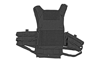 GGG SMC PLATE CARRIER BLK — view 1