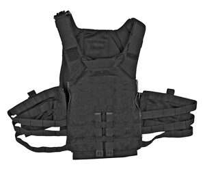 GGG SMC PLATE CARRIER BLK — view 2