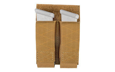 GGG DOUBLE PISTOL MAG POUCH COY — view 1