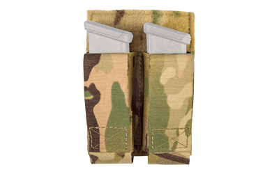 GGG DOUBLE PISTOL MAG POUCH MULTI — view 1