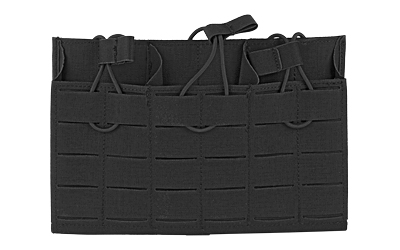 GGG COMP TRIPLE MAG PANEL 5.56 BLK — view 1