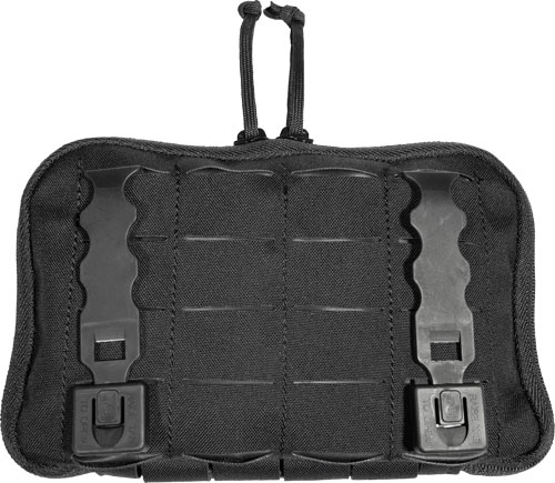 GREY GHOST GEAR ADMIN POUCH - ENHANCED THIN LAMINATE BLACK — view 1