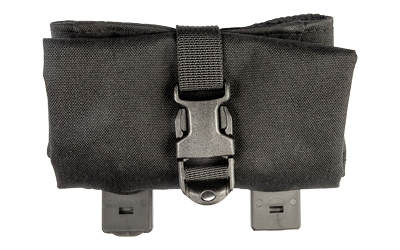 GGG ROLL UP DUMP POUCH BLACK — view 1