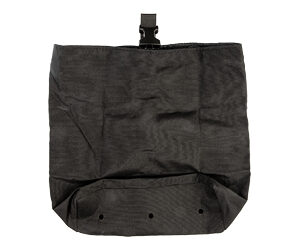 GGG ROLL UP DUMP POUCH BLACK — view 2