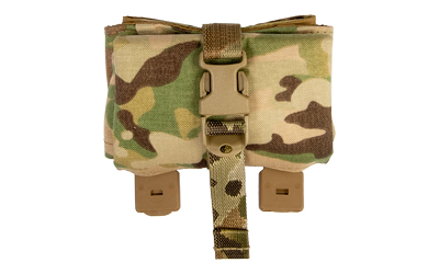 GGG ROLL UP DUMP POUCH MULTICAM — view 1
