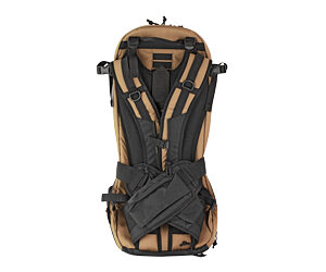 GGG APPARITION BAG BROWN/BLK — view 2