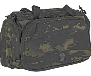 GGG RANGE BAG MULTI BLK — view 2