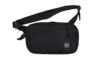 GGG CROSSBODY PACK BLACK — view 1