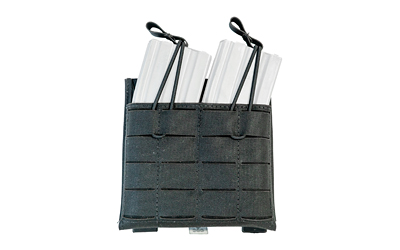 GGG 556 DOUBLE MAG POUCH BLK — view 1