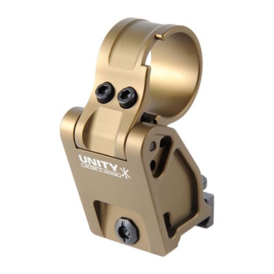 FAST FTC 30MM MAGNIFIER W/QD LEVER FDE — view 1