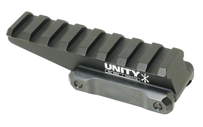 UNITY FAST OPTICS RISER BLK — view 1