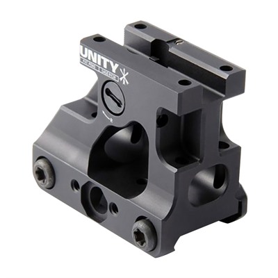 FAST MRO MOUNT BLACK — view 1