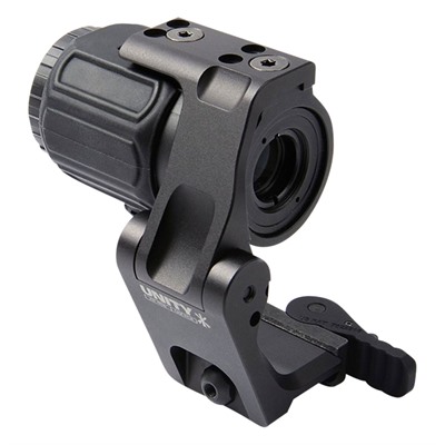 FAST FTC OMNI MAGNIFIER MOUNT BLACK — view 1