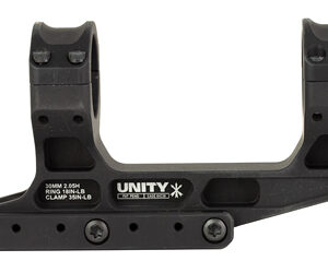 UNITY FAST LPVO 30MM BLK — view 3