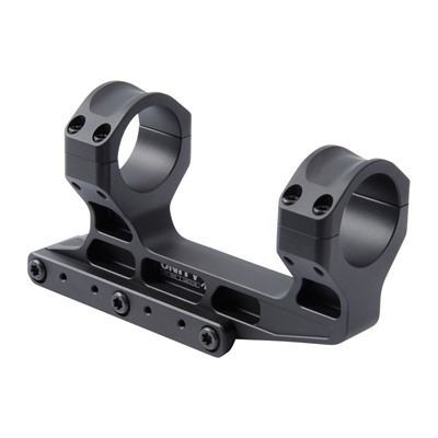 34MM 2.05'' 0 MOA CANTILEVER MOUNT, BLACK — view 1