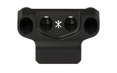 UNITY FAST OFFSET BASE BLK — view 1