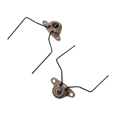 MODULAR ATTACHED RAIL KIT (MARK) 2.0 FLAT DARK EARTH — view 1
